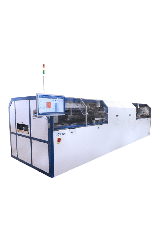 Four de brasage phase vapeur IBL CCS100