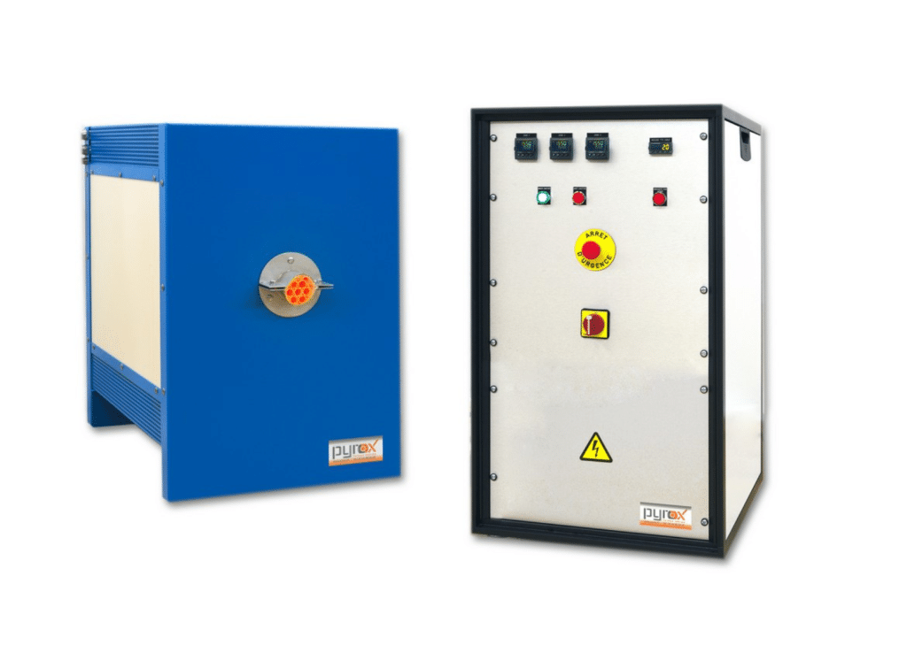 FOUR_D’ETALONNAGE_1450°C