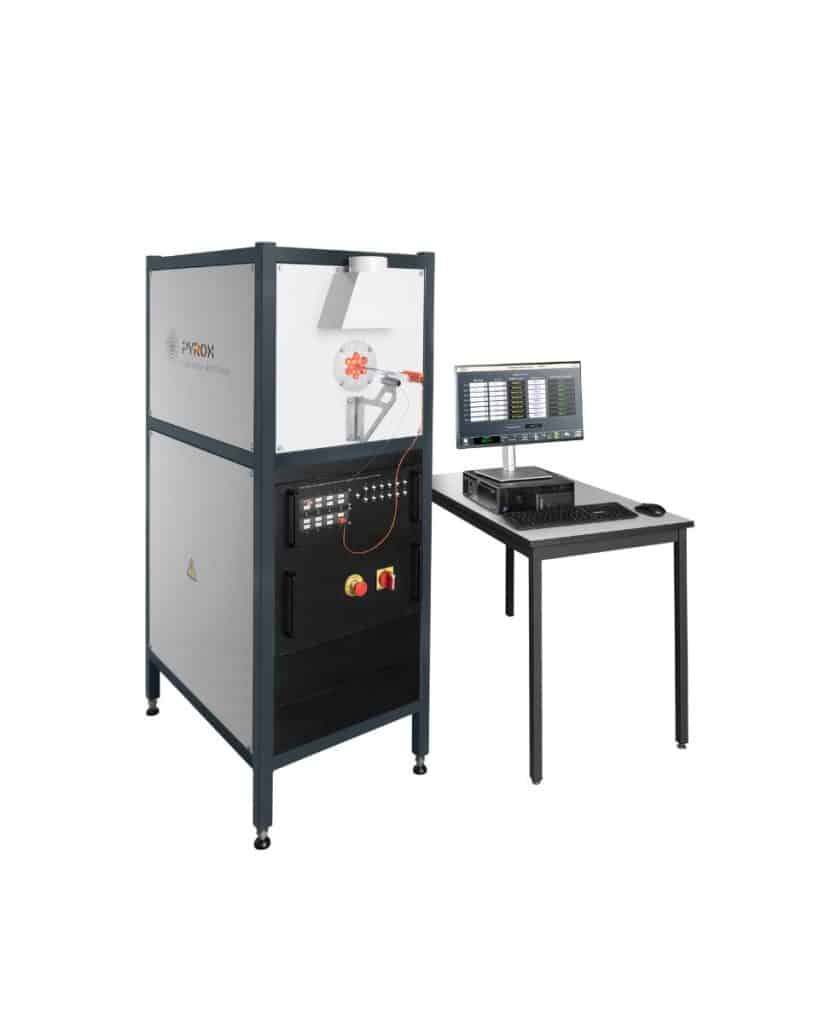 FOUR_D’ETALONNAGE_1550°C_FACET