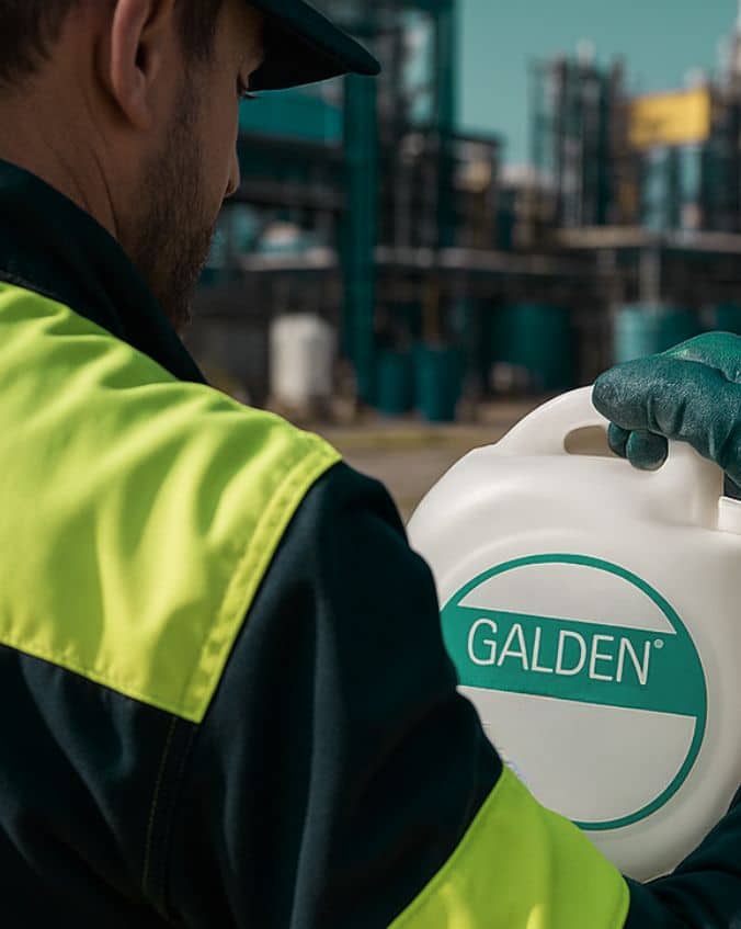 Phase vapeur Galden LS HT