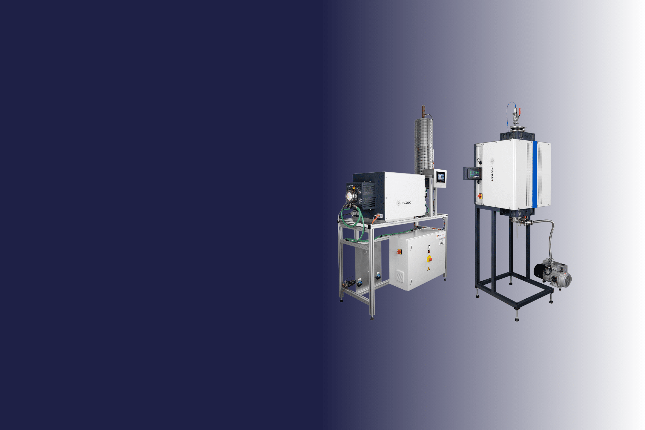 PYROX Division Thermique Matériaux
