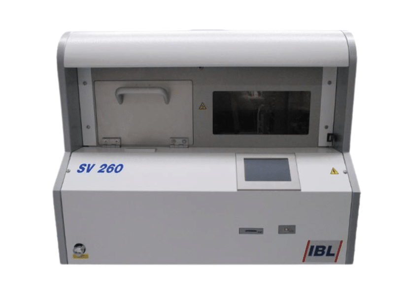 Four de brasage phase vapeur IBL SV260