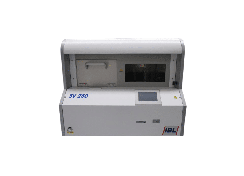 Four de brasage phase vapeur IBL SV260