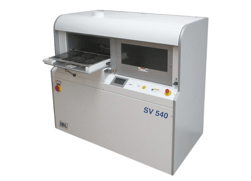 Four de brasage phase vapeur IBL SV540