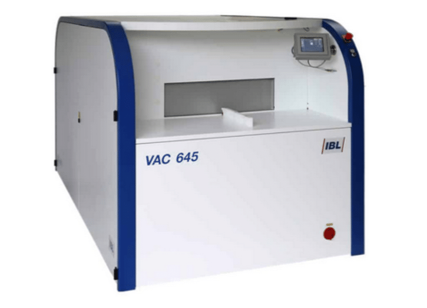 Four de brasage phase vapeur IBL VAC645