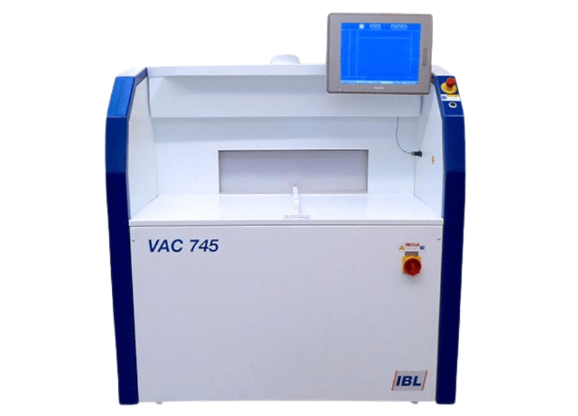 Four de brasage phase vapeur IBL VAC745-765